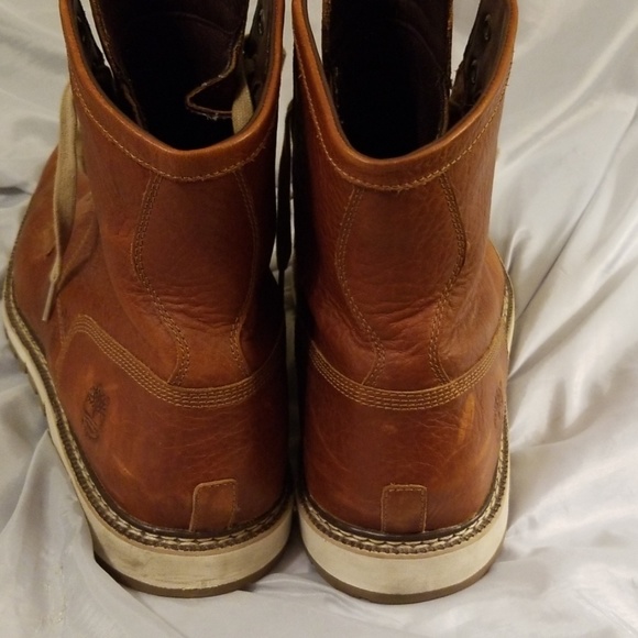 Timberland lace up boots - Picture 2 of 3
